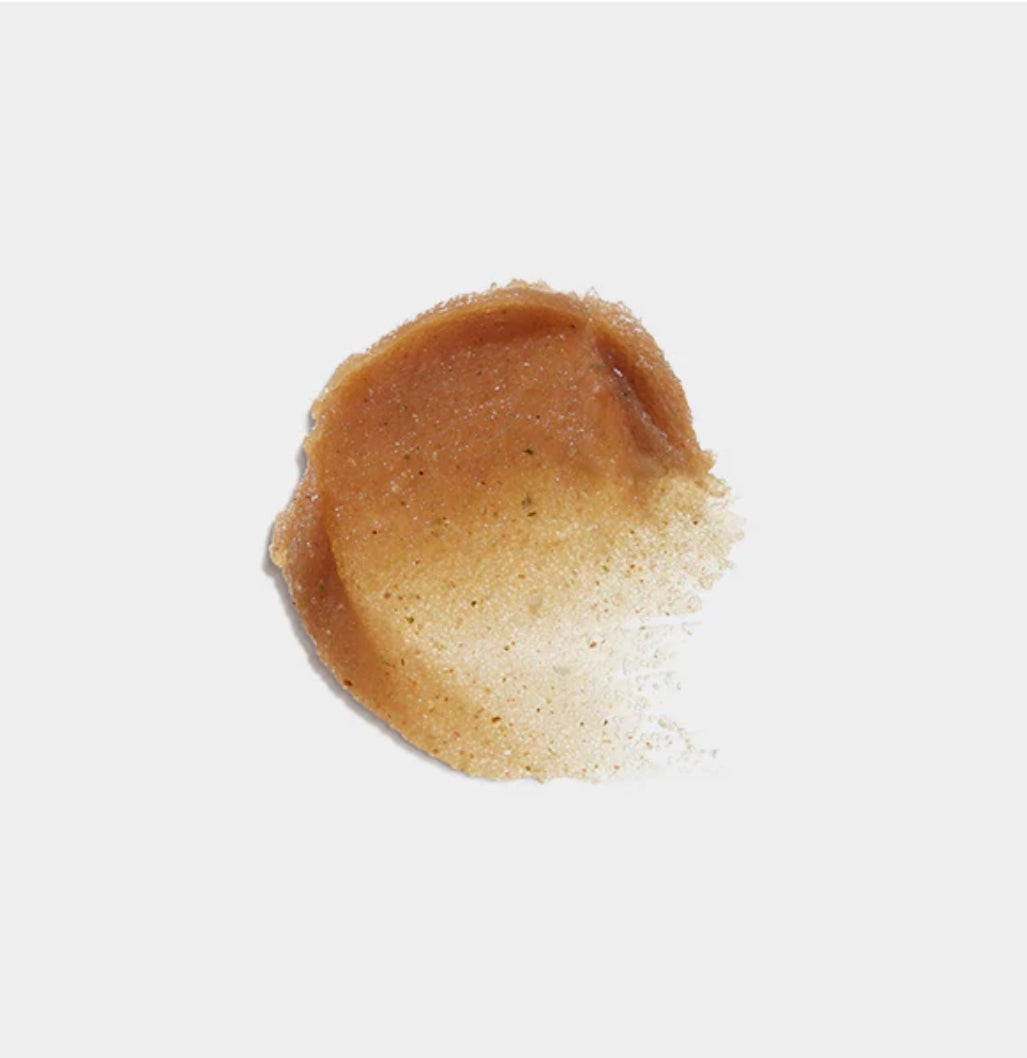 Fig Scrub Mask