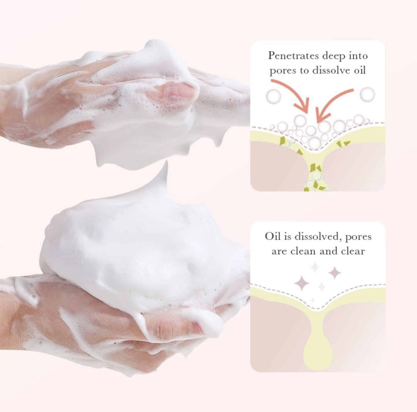 Rose Hyaluronic Acid Cleanser