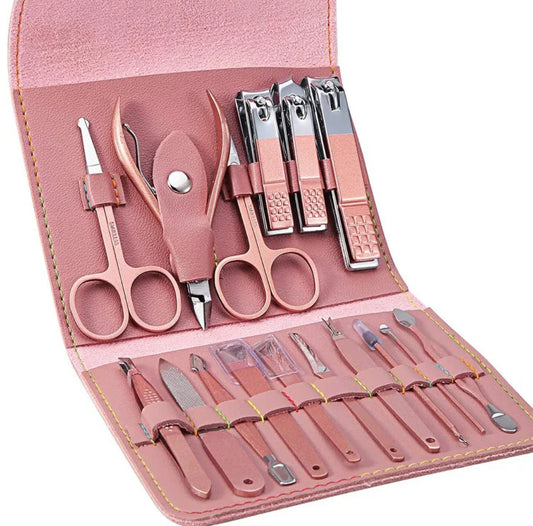 Nail Care Kit (16pcs)