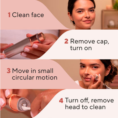 Facial Hair Eraser