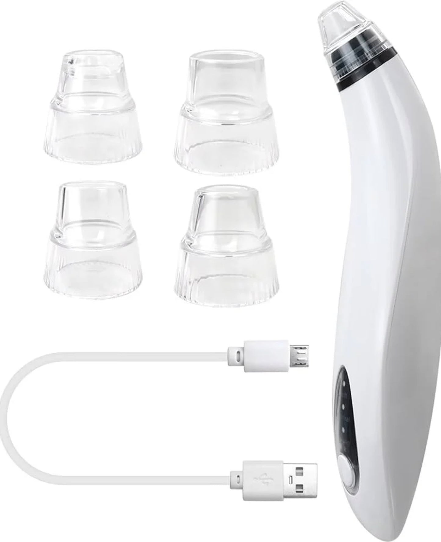 Vacuumed Pore Cleaner