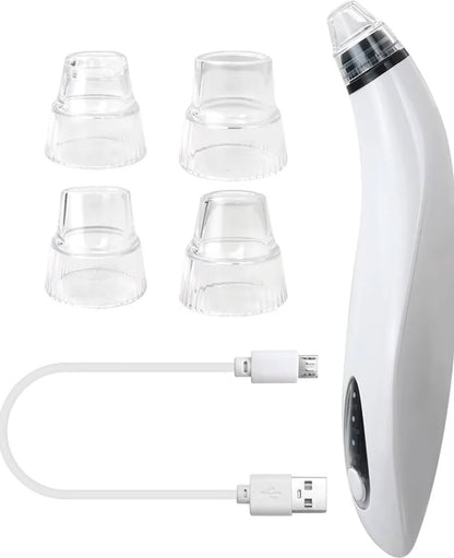 Vacuumed Pore Cleaner