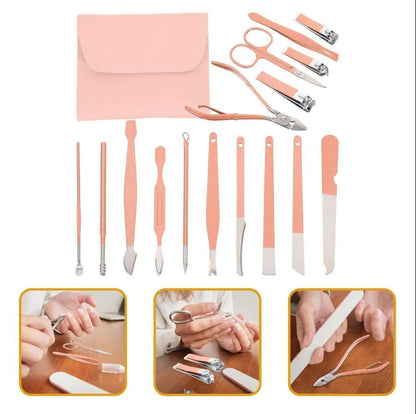 Nail Care Kit (16pcs)