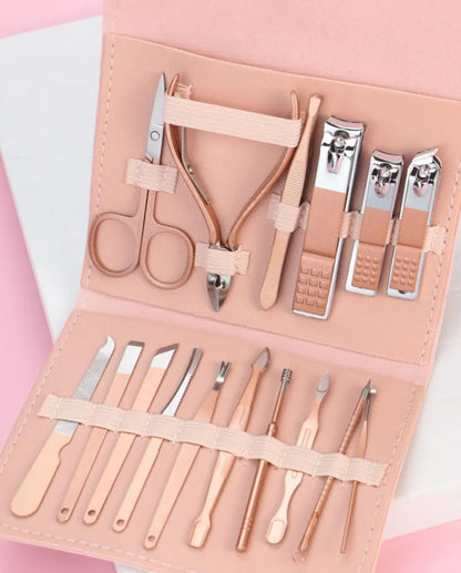 Nail Care Kit (16pcs)