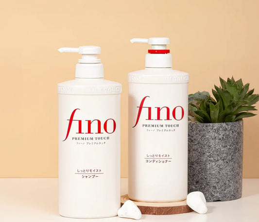 Fino Shampoo and Conditioner