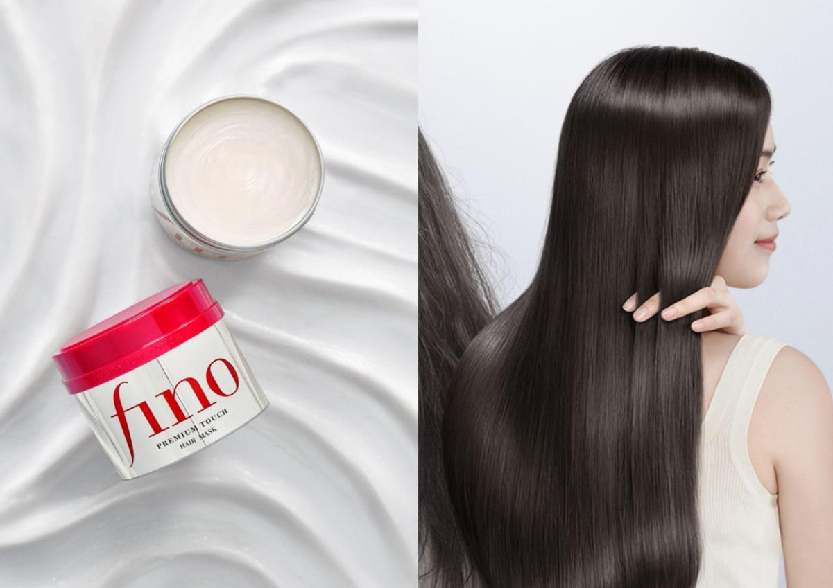 Fino Hair Mask