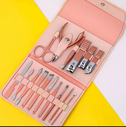Nail Care Kit (16pcs)