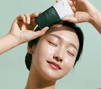 ANUA -Heartleaf Silky Moisture Sun Cream