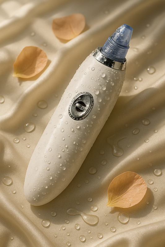 Vacuumed Pore Cleaner